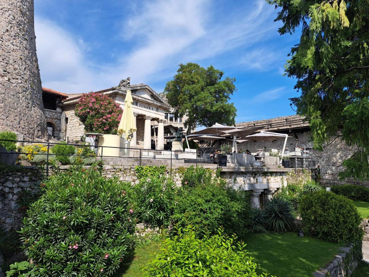 Studio Apartment Adriari With Large Terrace Rijeka Eksteriør billede