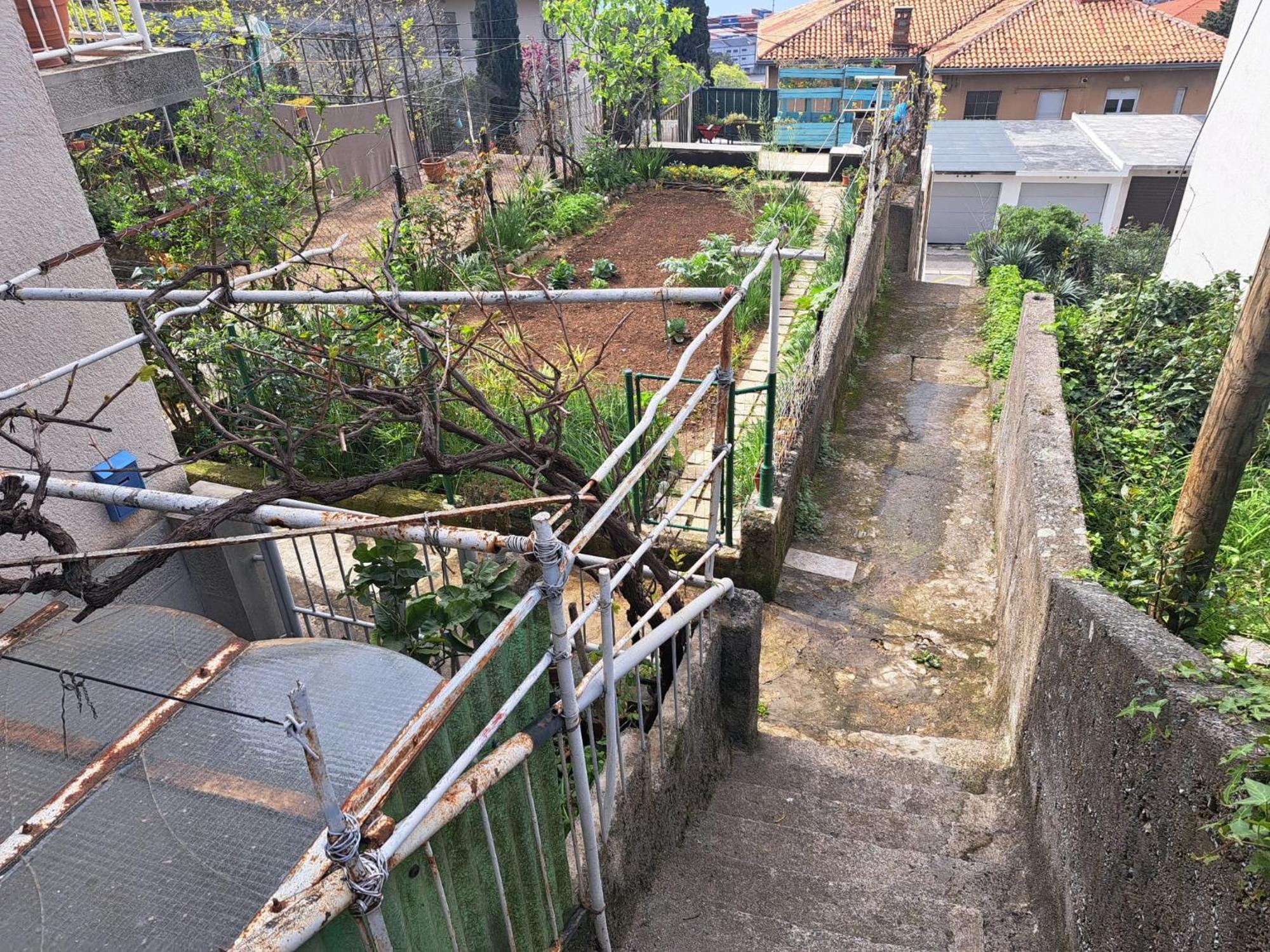 Studio Apartment Adriari With Large Terrace Rijeka Eksteriør billede